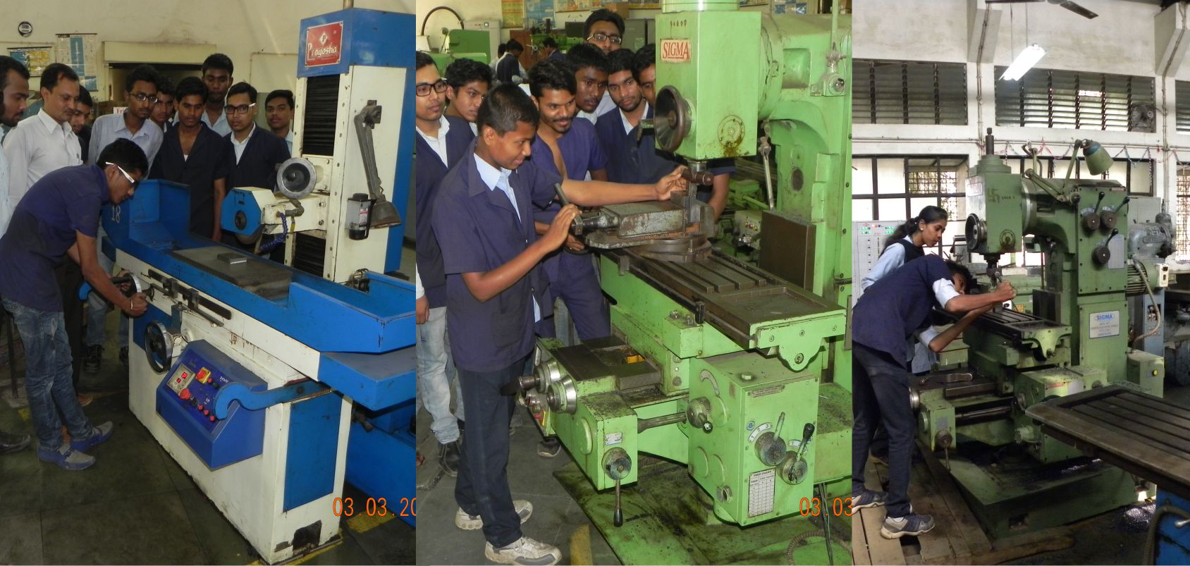 ITI Trade Workshop