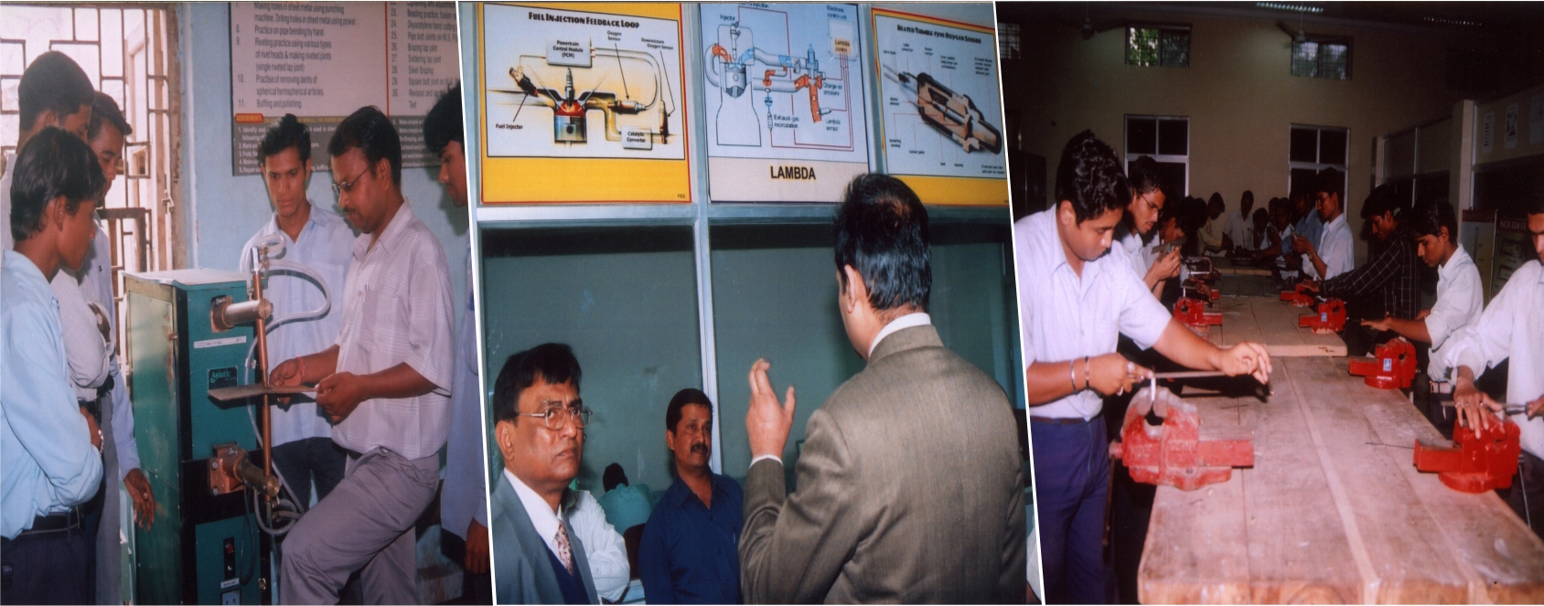 Technical Workshop