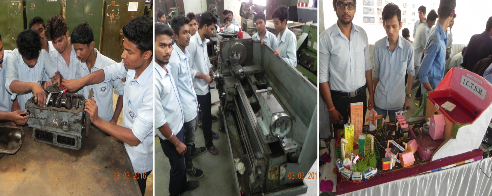 ITI Practical Training
